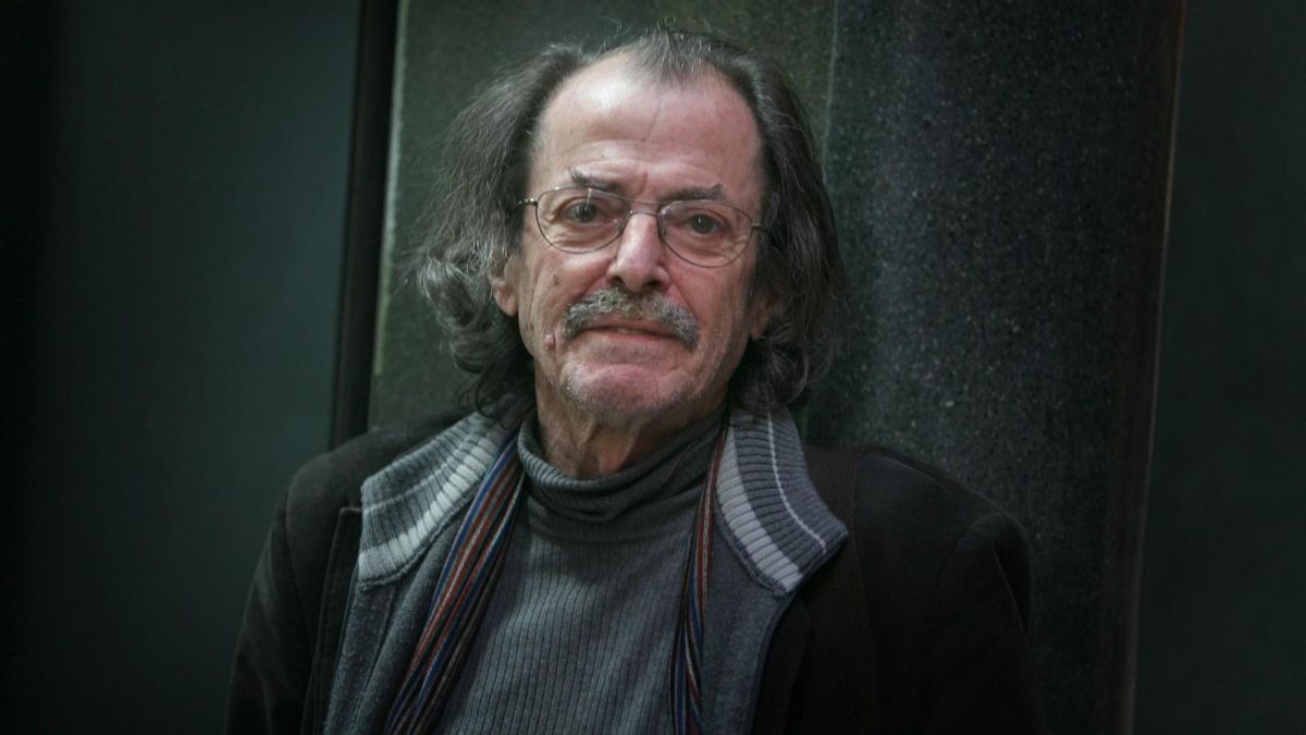 Fallece el poeta y escritor valenciano Josep Piera a los 78 años