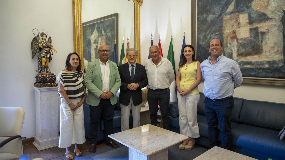 La Diputación adjudica obras de urbanización del polígono industrial 'Las Salinas' de Rute por 1,9 millones