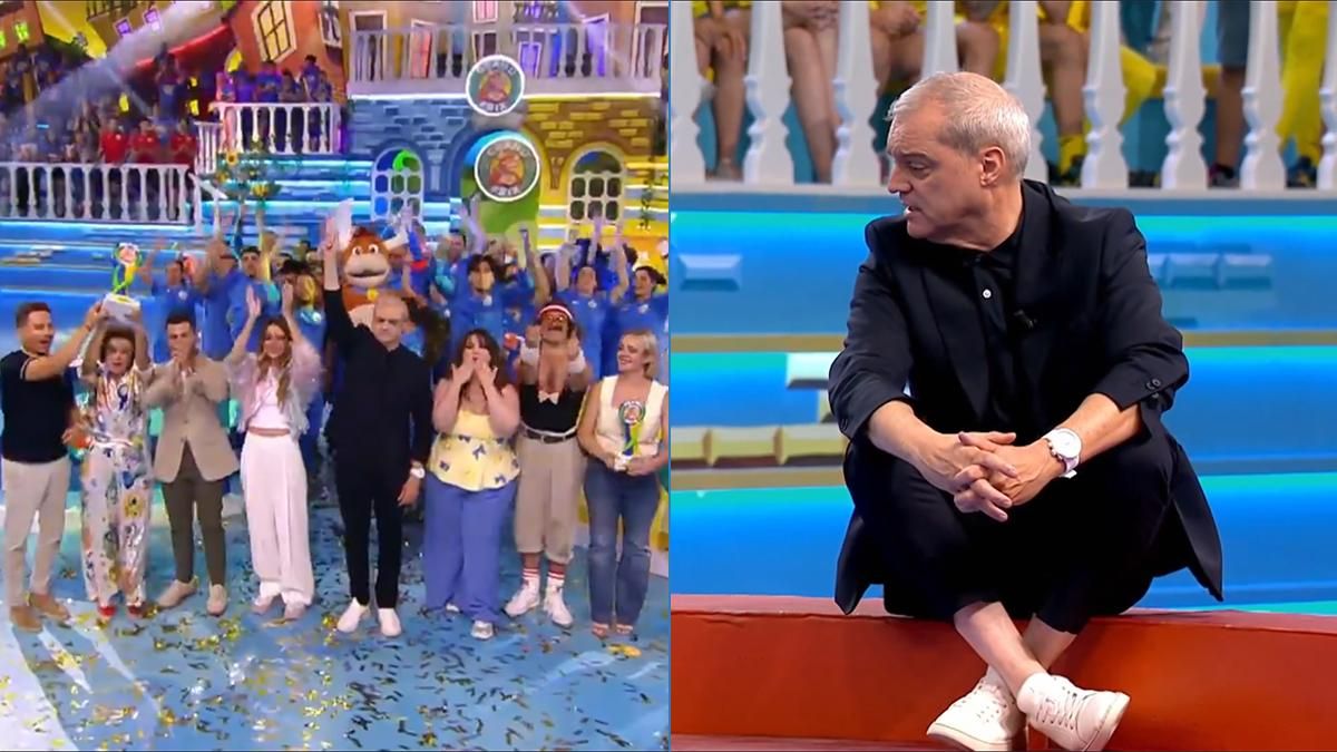 El 'Grand Prix' coronó a su campeón del 2025 en una igualada final sin alcalde y con emoción de Ramón García