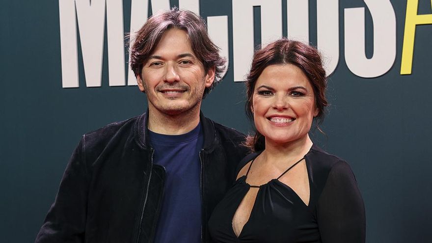 Alberto y Laura Caballero traen más 'Machos alfa': "Hay que tener morro para pensar que los hombres son discriminados"