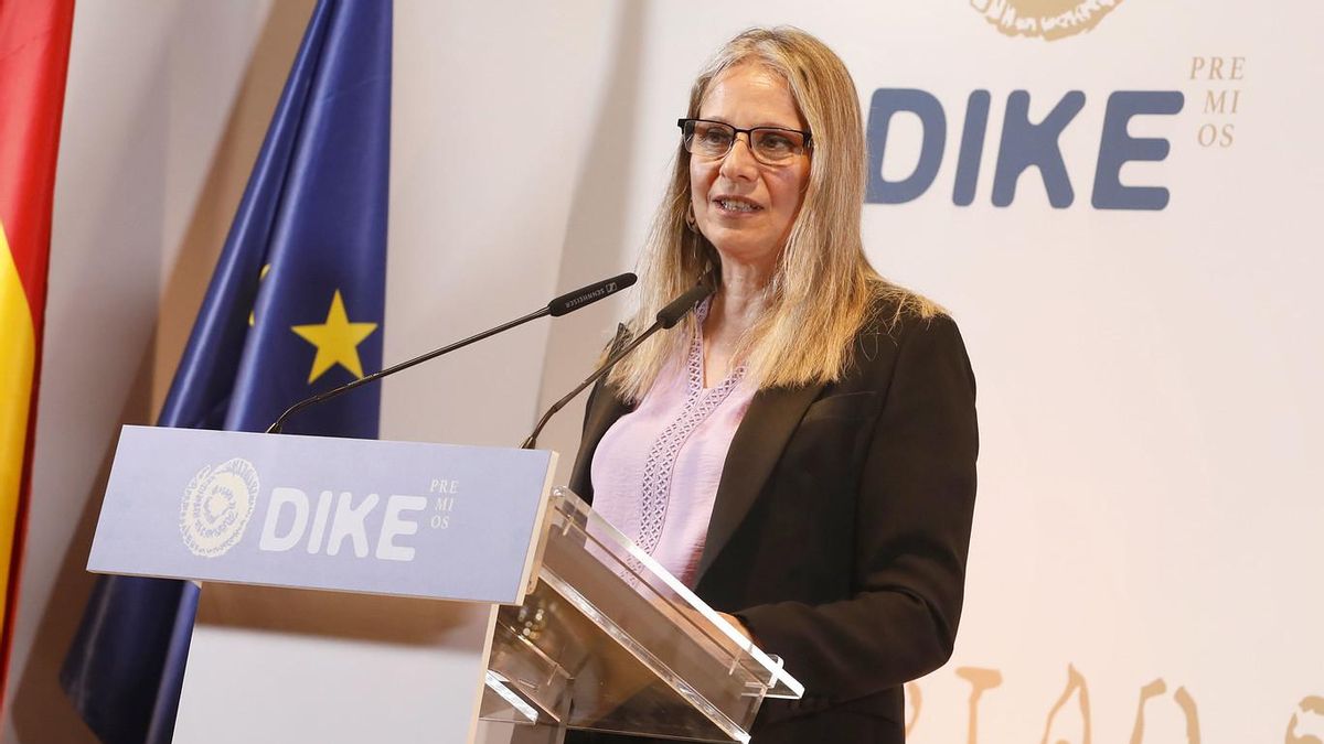 Raquel Martí, directora de UNRWA España: "Tememos que la ocupación de Israel en Gaza se vuelva permanente"