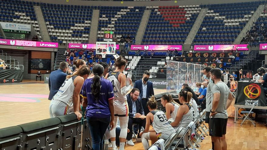 El Clarinos cae en las semifinales de su Supercopa Endesa