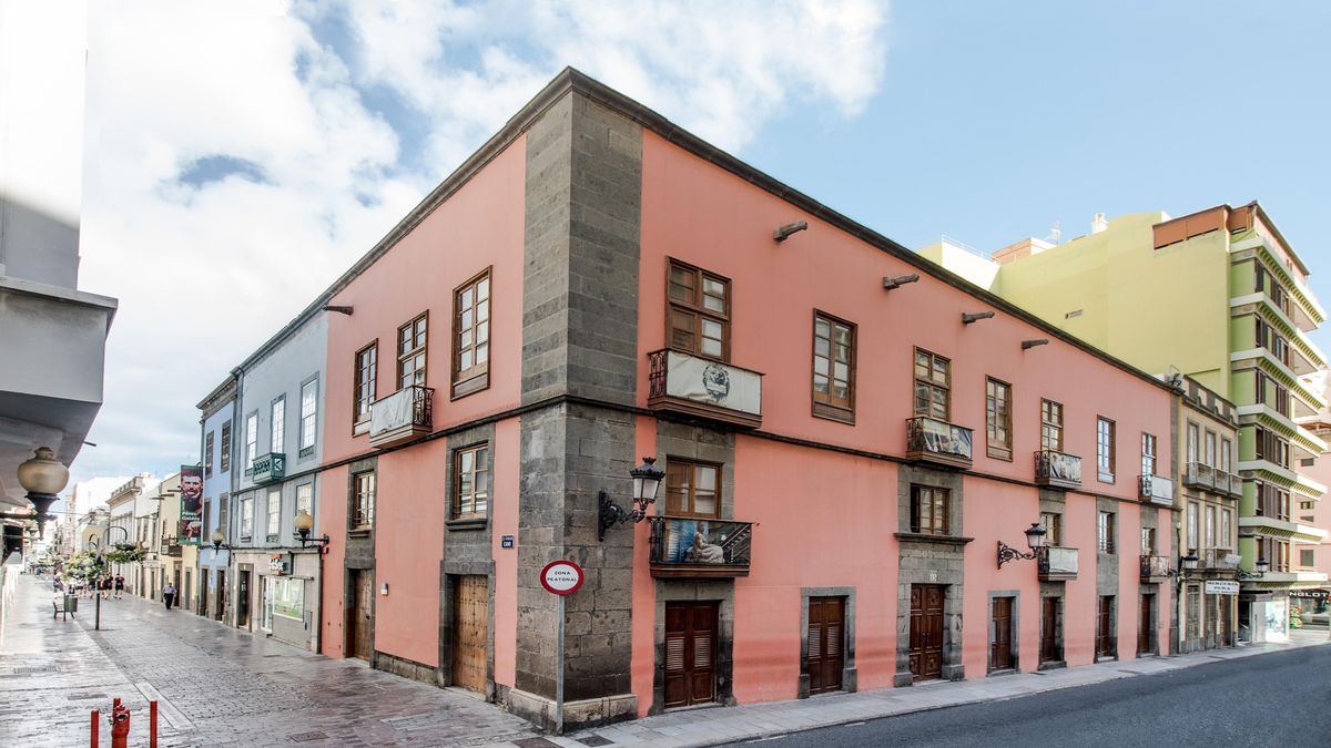 La Casa-Museo Pérez Galdós suspende su actividad cultural por el inicio de sus obras de reforma