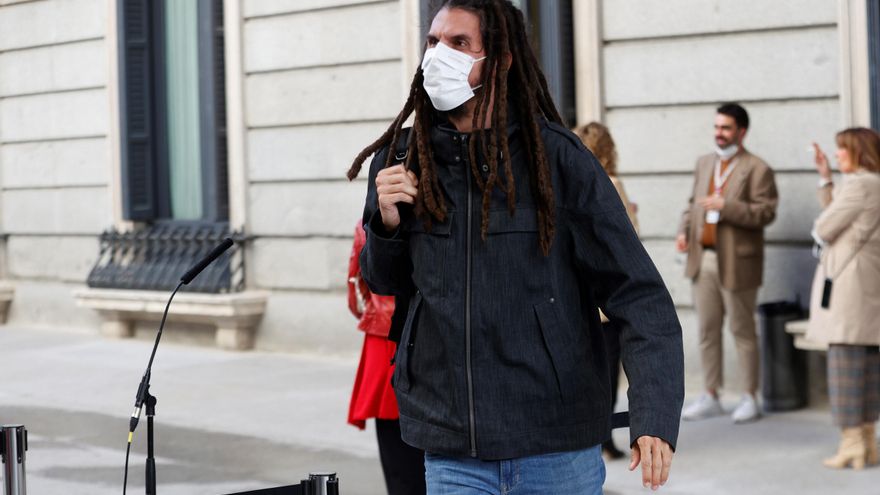 Alberto Rodríguez pide al Supremo anular su condena por vulnerar sus derechos