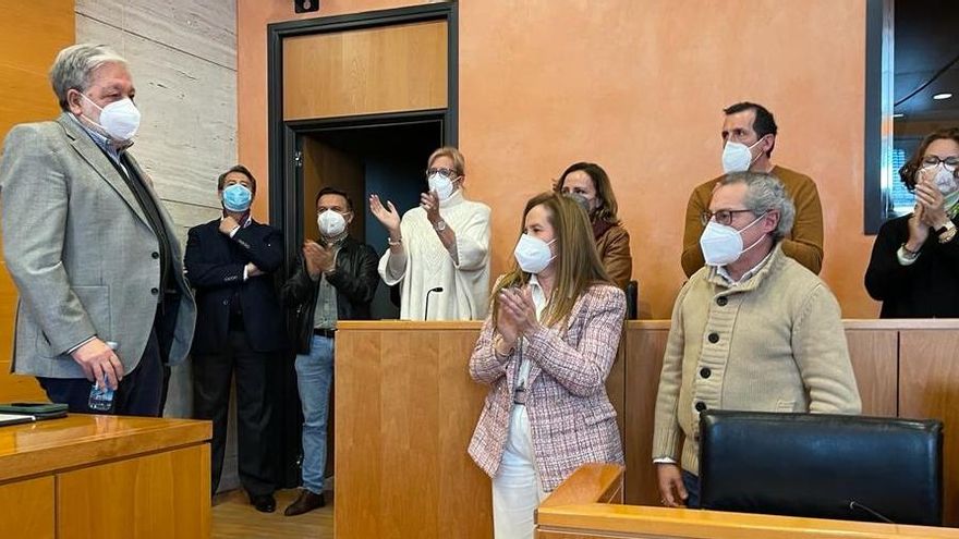 Toscano, el político al que votaban "hasta sus rivales", dice adiós tras 39 años de alcalde en Dos Hermanas