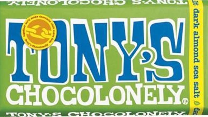 Alerta alimentaria por presencia de fragmentos de piedras en chocolate procedente de Países Bajos