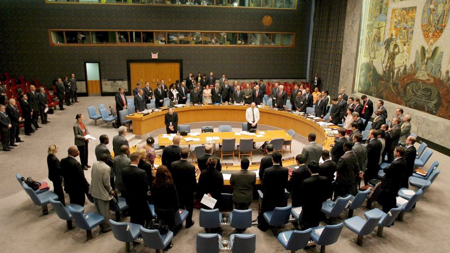 El Consejo de Seguridad de la ONU condena el "cobarde" atentado de Bagdad
