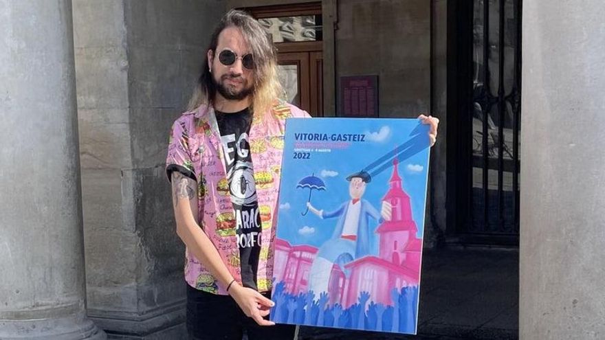 Celedón vuelve a Vitoria en 2022 y más grande que nunca