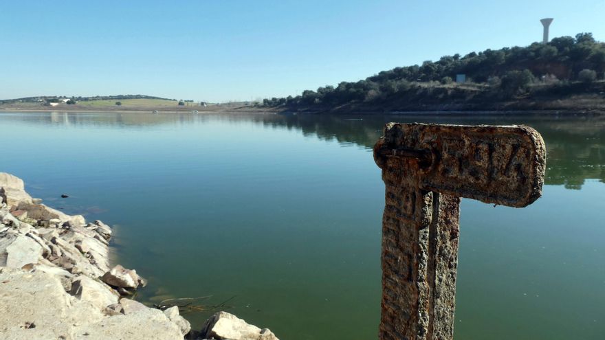 Las lluvias de récord en marzo y abril son incapaces de sacar al país de las alertas por escasez de agua