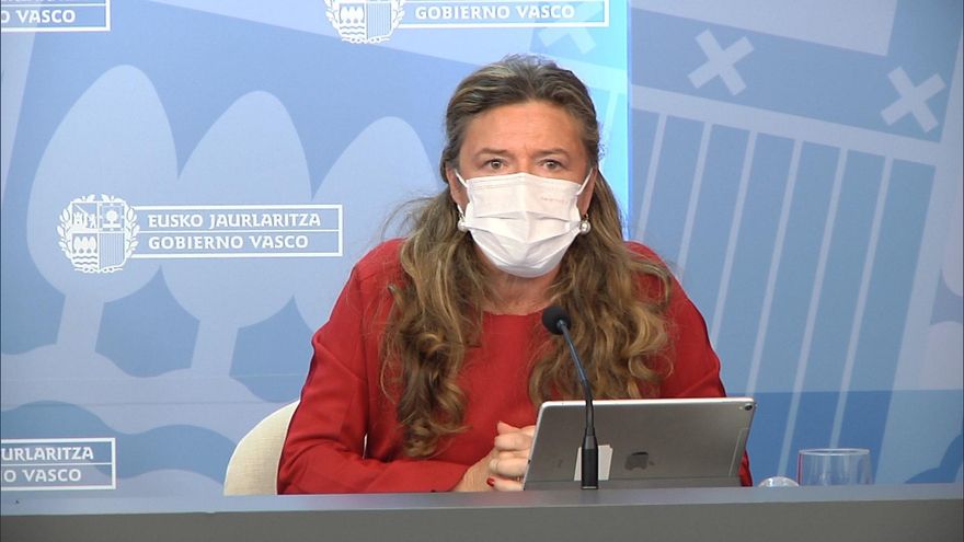 Euskadi supera el máximo de incidencia de toda la pandemia y la ocupación de la UCI ya es mayor que en la pasada Navidad