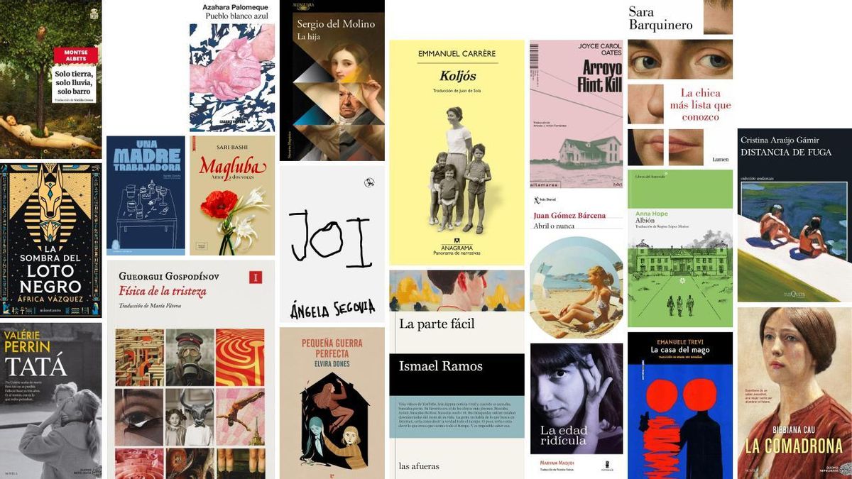 Día del Libro ficción