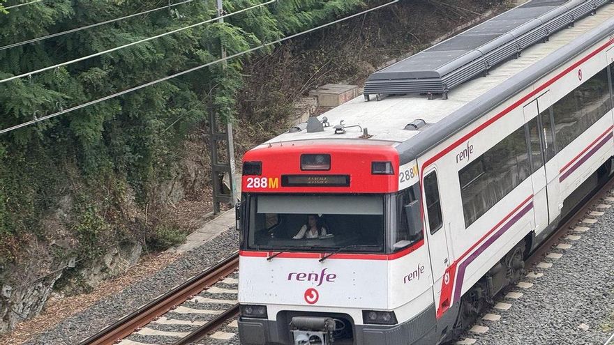 Las Cercanías de Renfe en Euskadi pasarán a llamarse Lottu, la opción más apoyada en la encuesta ciudadana