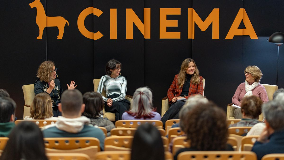 Mesa redonda de 'Que arda la calle'.