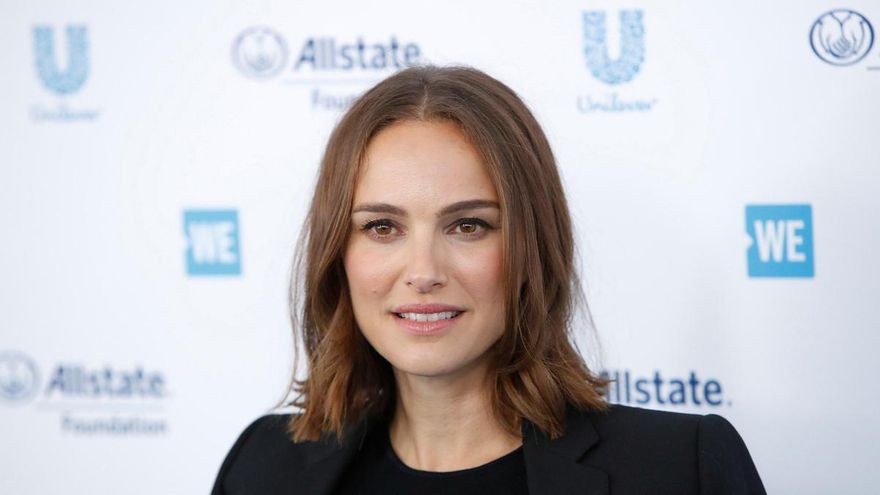 Natalie Portman en medio de un culebrón literario: el libro que es visto como “una forma calculada de humillación”