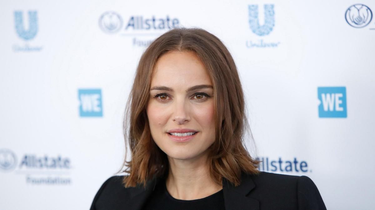 Imagen de archivo de la actriz Natalie Portman.
