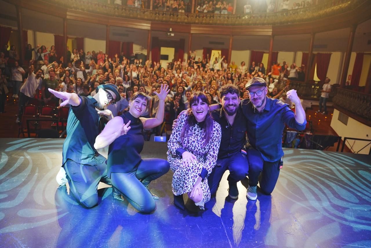 El Congreso Educativo y Cultural Isla Bonita culmina con “un cierre brillante”.