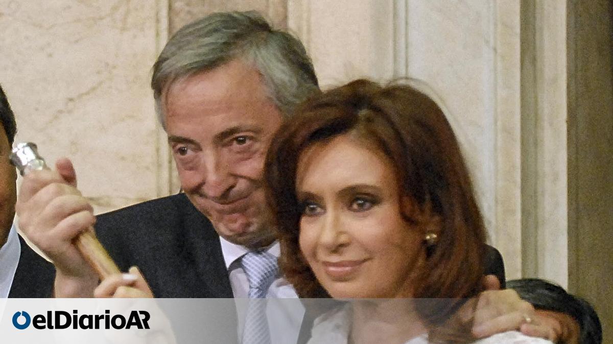 A 20 años de la asunción de Néstor Kirchner - elDiarioAR.com