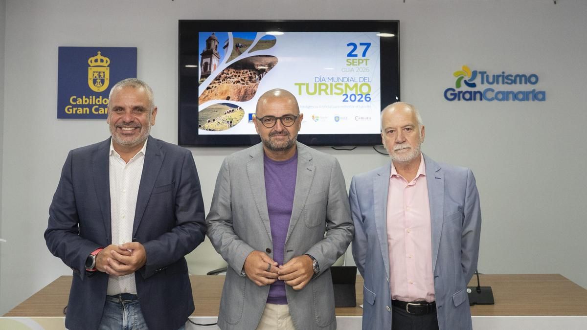 Guía celebra el Día Mundial del Turismo con la inteligencia artificial como eje principal