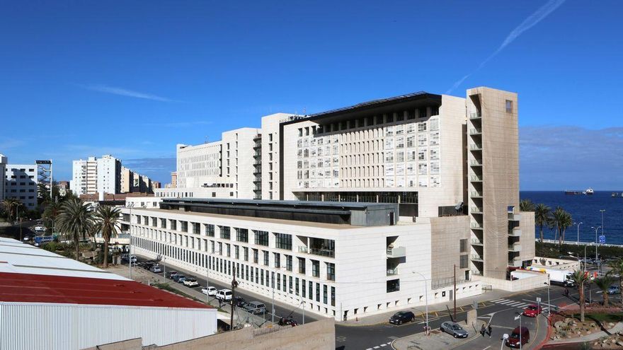 The Nursing Union denounces a new physical and verbal attack on a nurse at the Hospital Insular de Gran Canaria