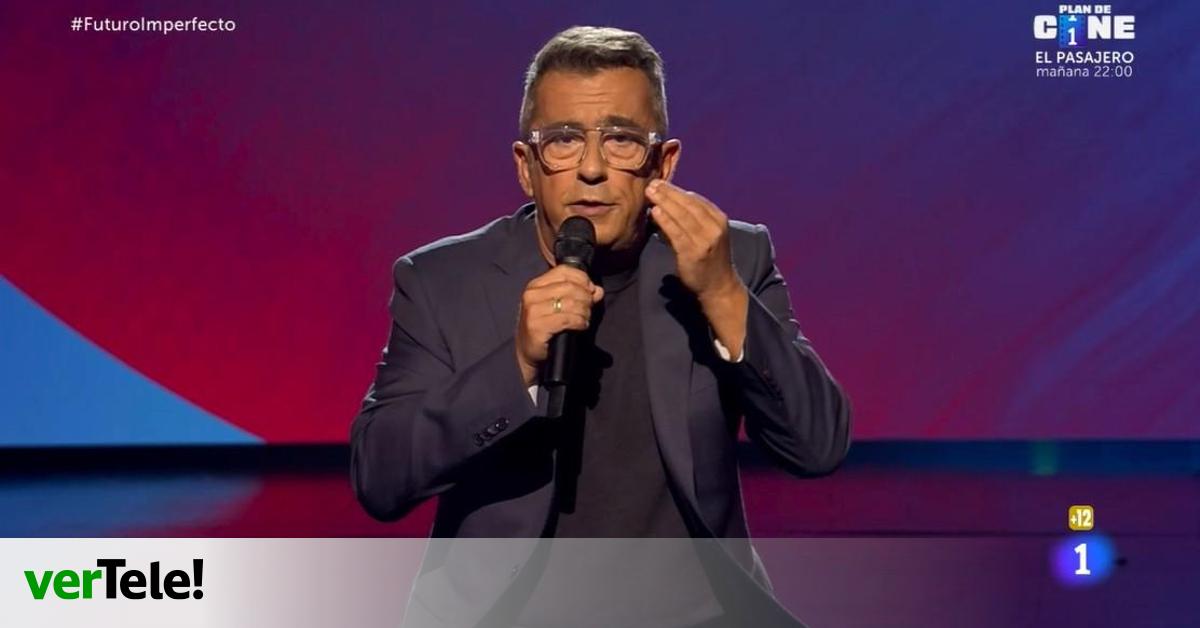 RTVE
El mensaje de Buenafuente en su regreso a RTVE: “Hacer política no está mal, lo que está mal es hacer mala política. Hagan su trabajo”