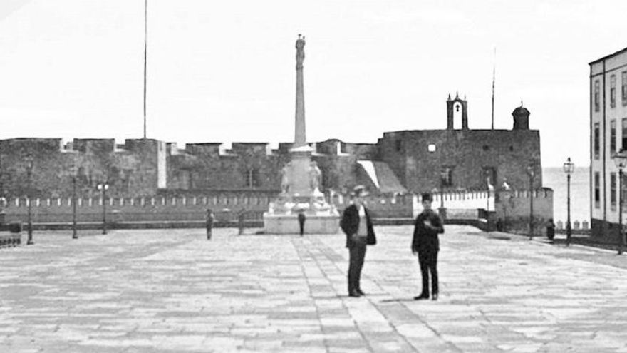 El Círculo pone en escena ‘El Castillo parlante. Testigo de la victoria del General Gutiérrez sobre Nelson’