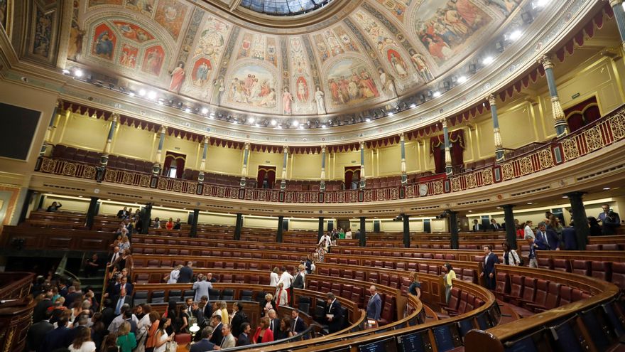 El Congreso aprueba que los diputados puedan intervenir en euskera, catalán y gallego desde el próximo martes