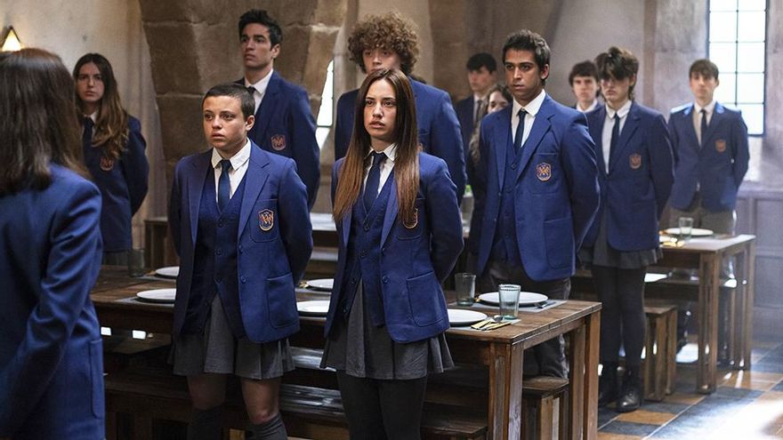'El Internado: Las Cumbres' se aferra al Laguna Negra en una temporada 2 continuista