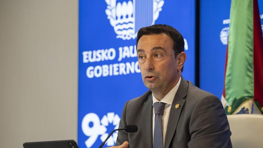 El Gobierno vasco revisa al alza el crecimiento de la economía pese a la incertidumbre y prevé una subida del 2,2%