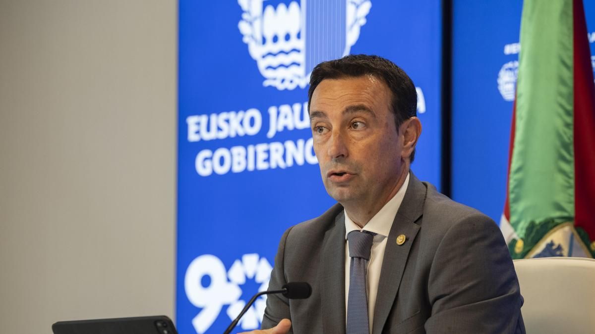 El Gobierno vasco revisa al alza el crecimiento de la economía pese a la incertidumbre y prevé una subida del 2,2%