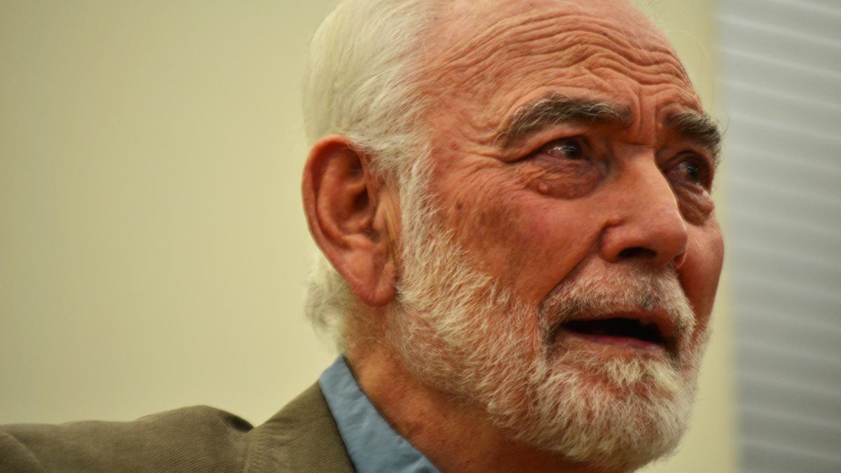 Juan Pedro Aparicio, autor de los 'Episodios Nacionales del Siglo XII'