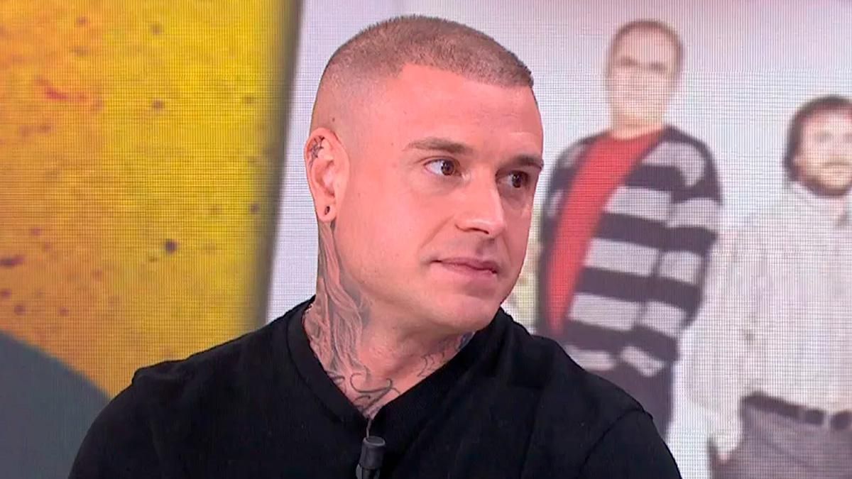 El actor Adrián Rodríguez, detenido por un altercado con la Policía tras dos días desaparecido