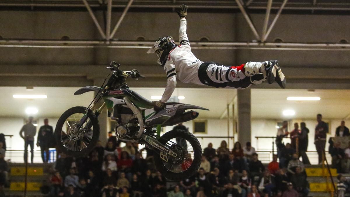 Freestyle Motocross Córdoba