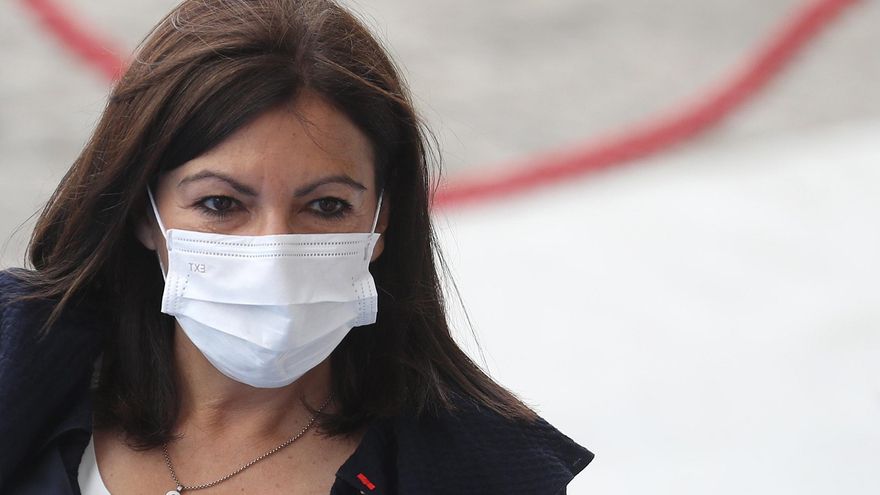 Anne Hidalgo no se pronuncia sobre si aspirará a la Presidencia frances