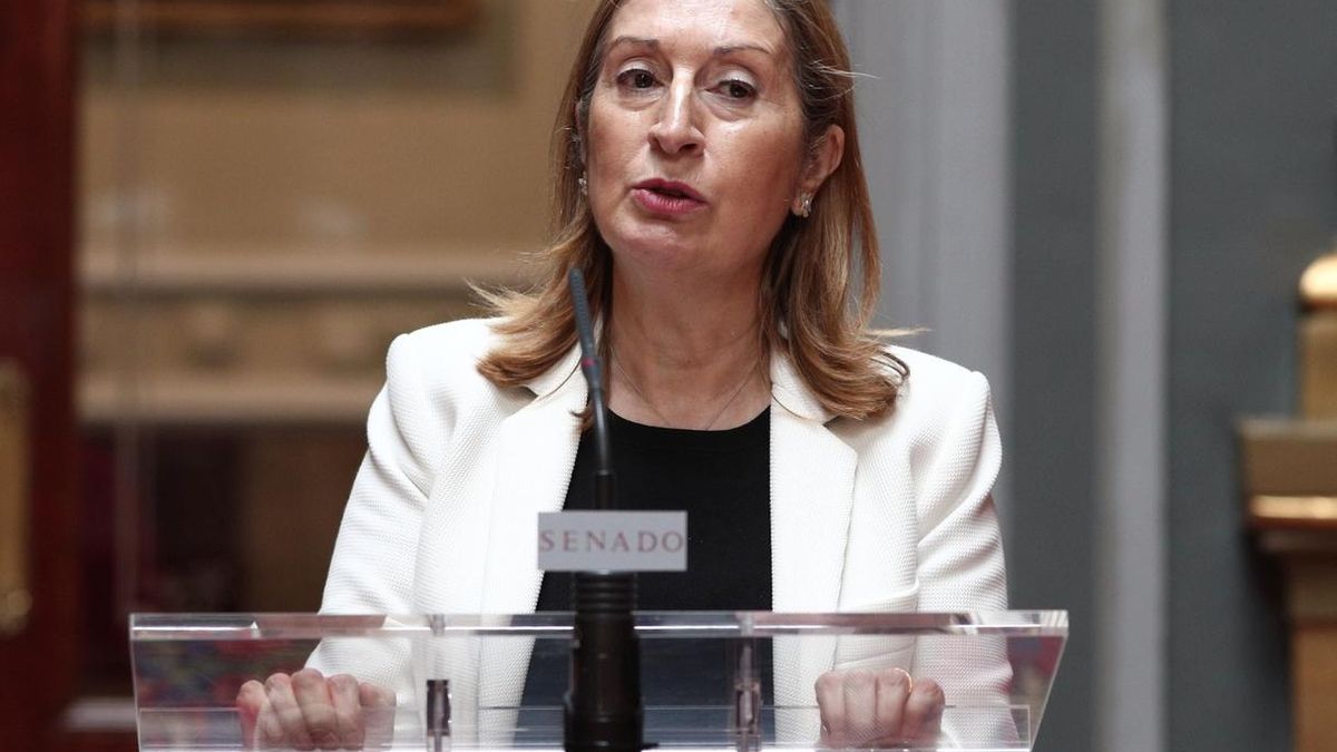 La diputada Ana Pastor revela que ha dado positivo por coronavirus
