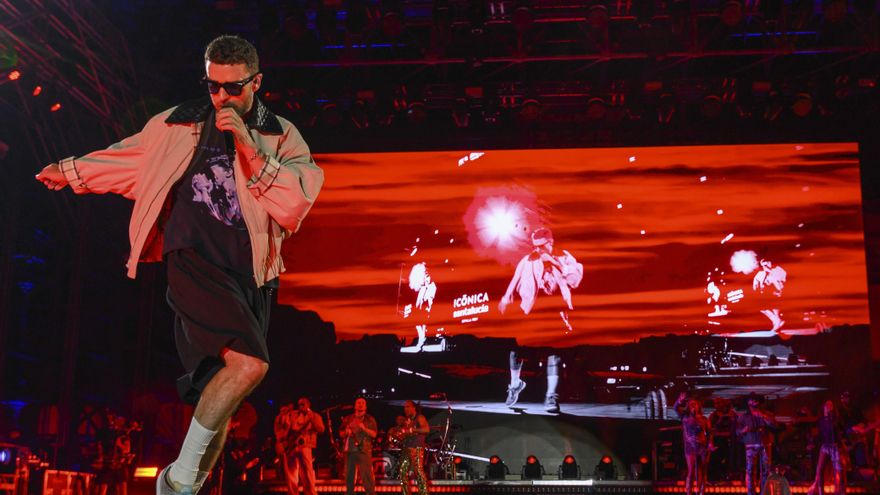 Justin Timberlake: veinte años sí es algo