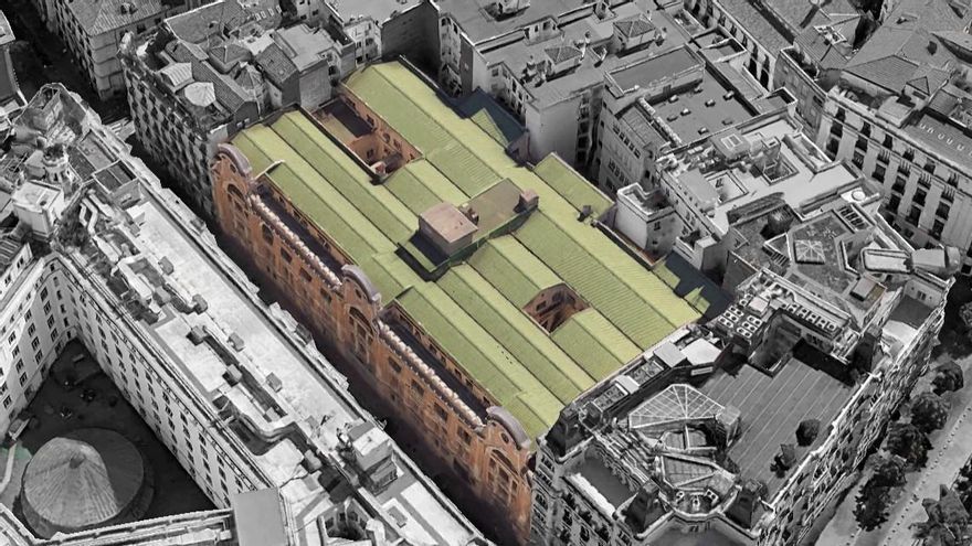 El Gobierno cederá el abandonado Palacio del Hielo para ampliar el Museo Thyssen-Bornemisza
