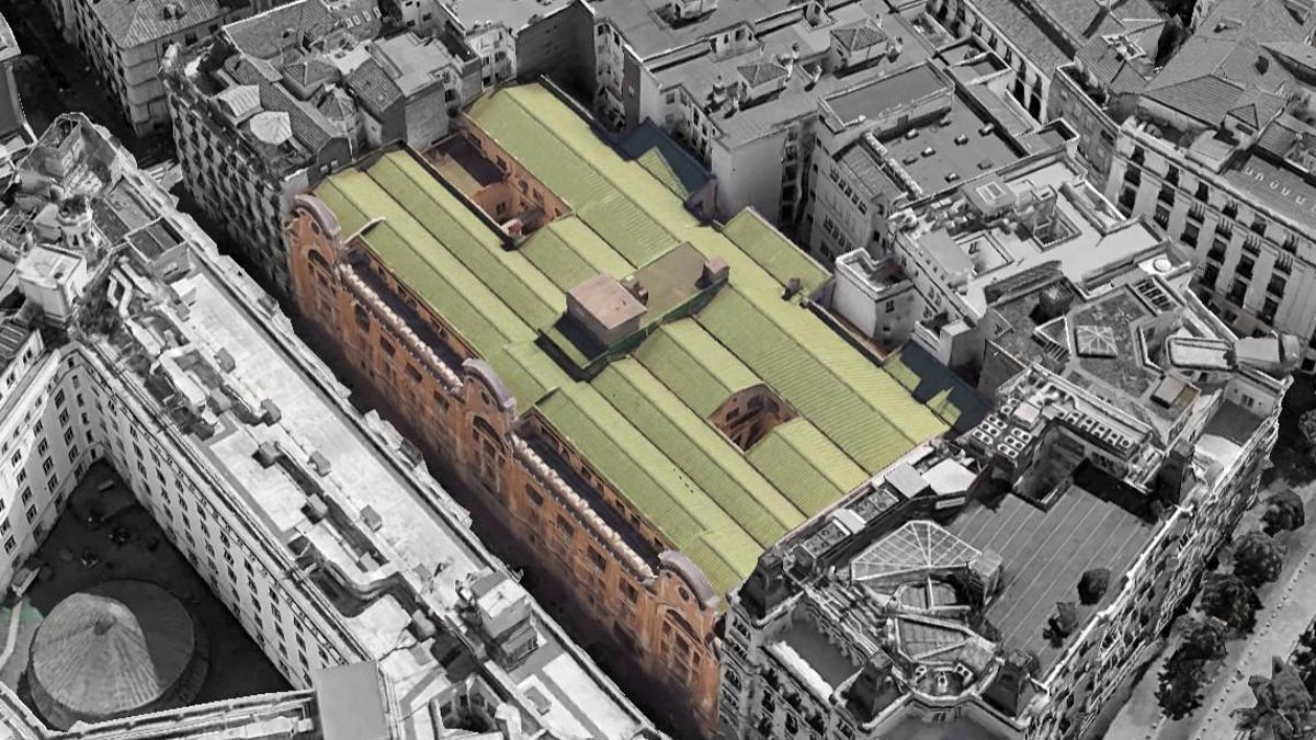 El Gobierno cederá el abandonado Palacio del Hielo para ampliar el Museo Thyssen-Bornemisza