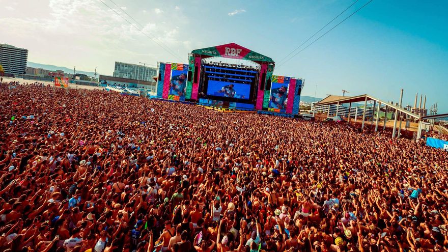 El festival de reggaeton cancelado en 2023 por el Ayuntamiento cambia el recinto del Mad Cool por el Bernabéu para su fiesta de presentación