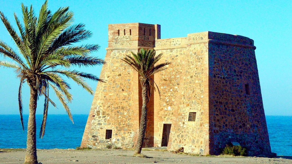 Castillo de Macenas