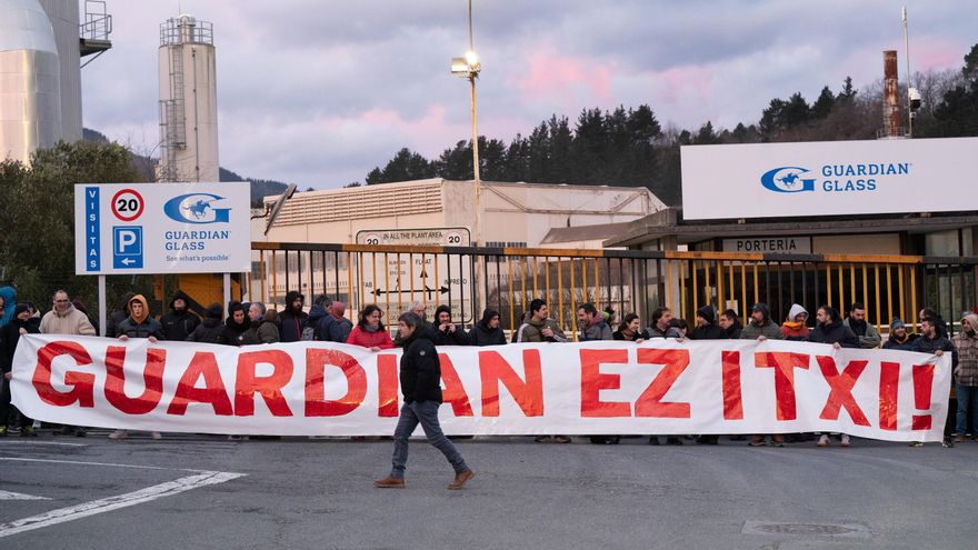 El Gobierno vasco mantiene contactos con "varios inversores interesados" en hacerse con Guardian Llodio