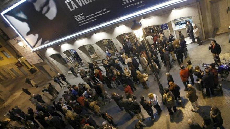 El Teatro Albéniz reabrirá sus puertas en 2019 como un hotel de cinco estrellas