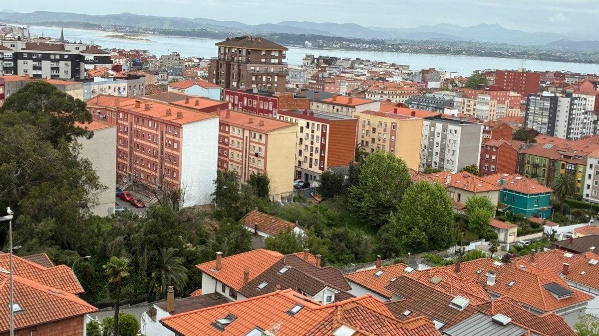 Un antiguo vivero desconocido de más de 5.000 metros cuadrados en el centro de Santander pasa a ser del Ayuntamiento