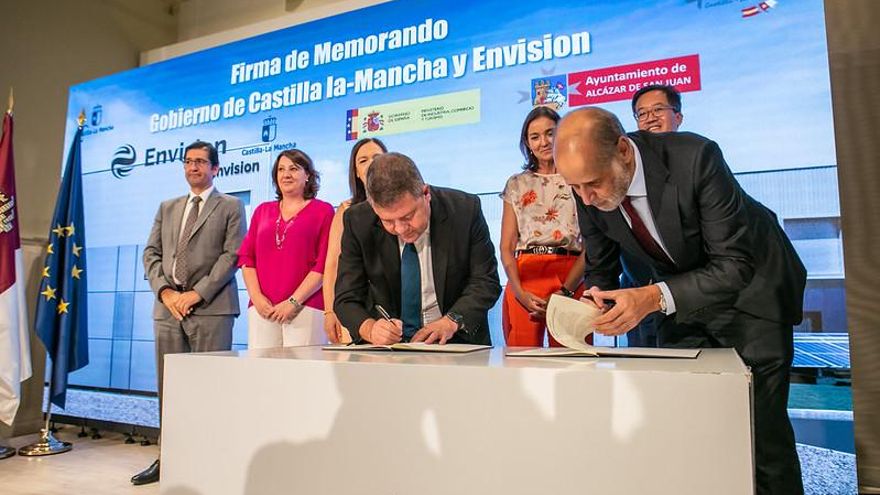 Una nueva factoría de hidrógeno verde y electrolizadores en Ciudad Real generará cerca de 700 empleos indirectos