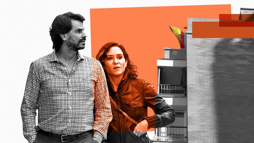 Justice will investigate whether Ayuso's couple bribed a director of Quirón