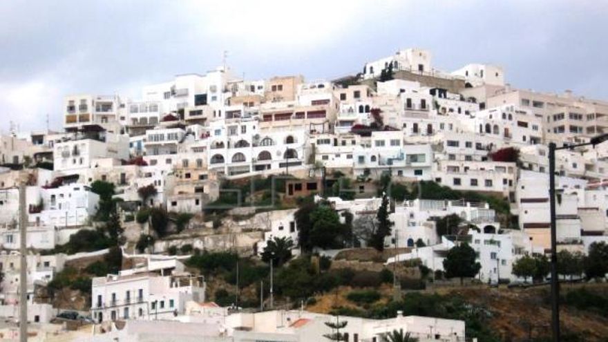 Así revitalizará Cosentino la urbanización Playa Macenas en Mojácar, víctima de la penúltima crisis inmobiliaria