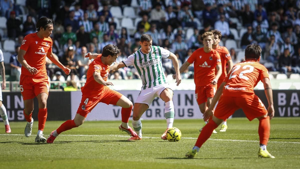 Córdoba CF - Real Sociedad B