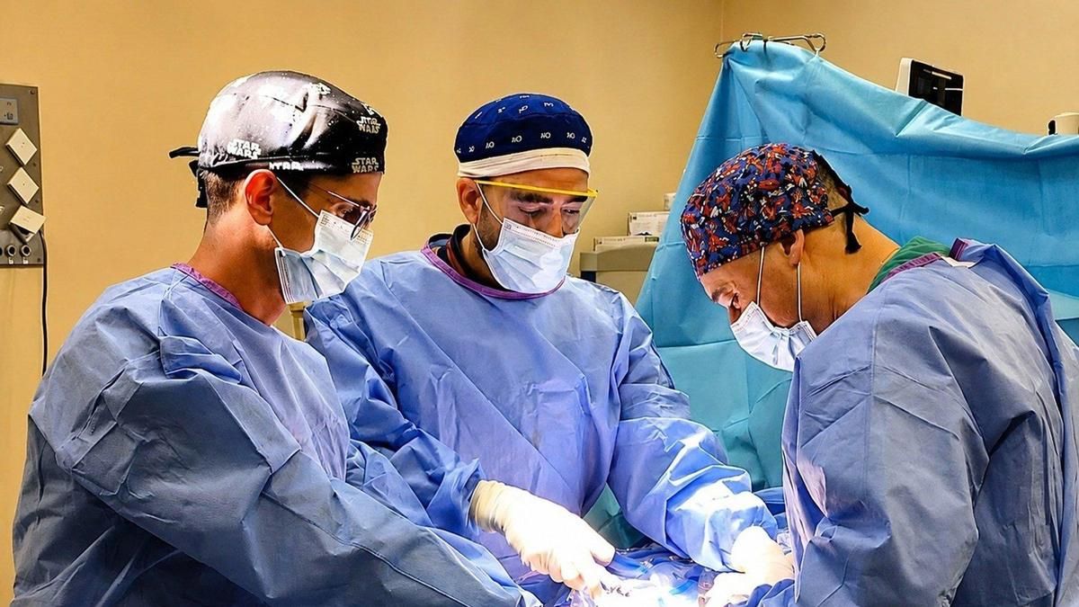 El Hospital de Montilla se acredita para el implante de tejidos osteotendinosos