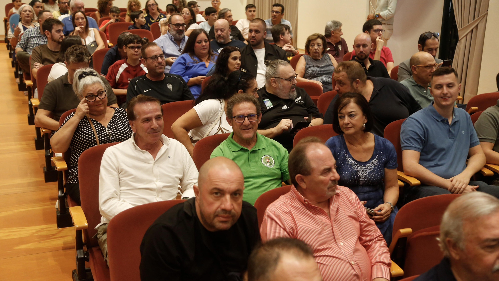 I Gala Deportiva de la Federación de Peñas del Córdoba CF