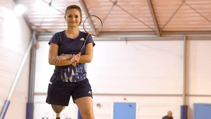 Violencia de género y discapacidad: “El deporte me salvó”