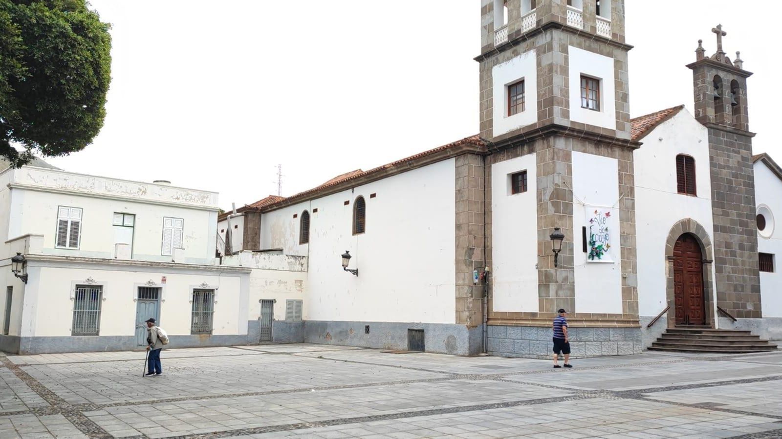 Casa del cura de Tejina